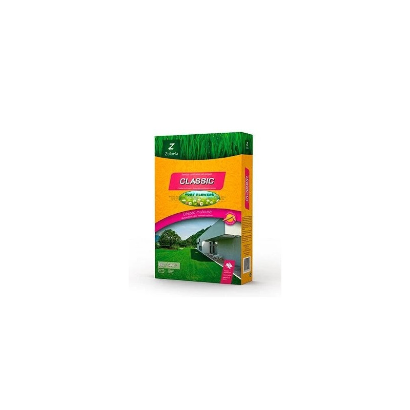 Semillas de cespéd Turf Flowers Zulueta