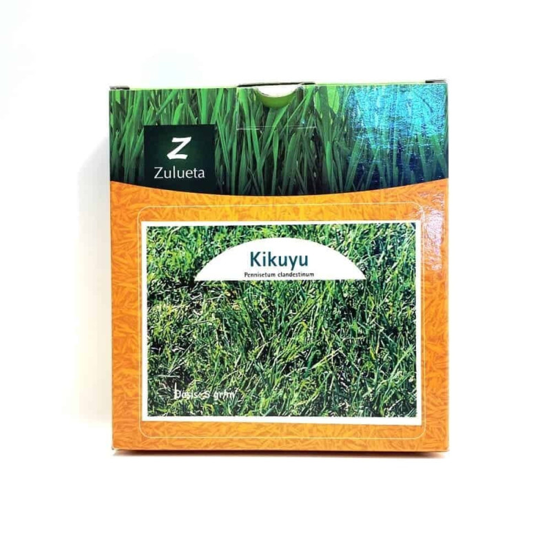 Semillas Kikuyu o Kikuyo - Grama Gruesa - Azadares
