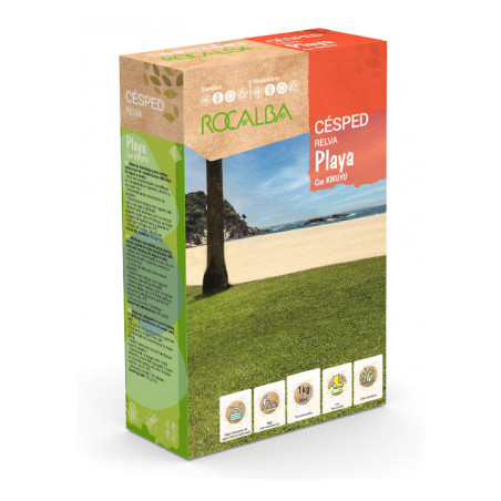Césped PLAYA