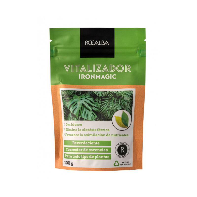 Vitalizador - ROCALBA